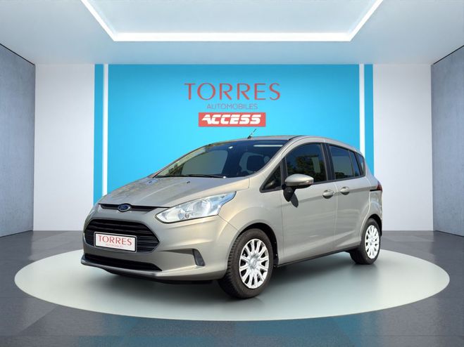 Ford B Max 100 ch business Distri ok Gris de 2014
