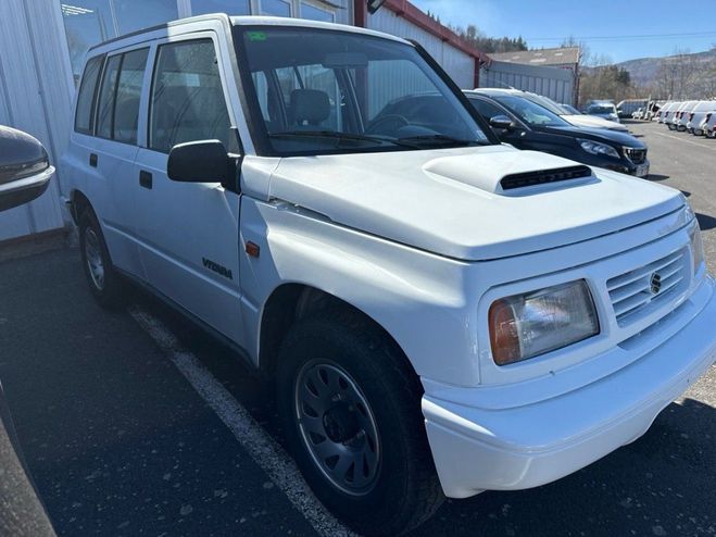 Suzuki Vitara 1.9 TD JX 5P Blanc de 1998