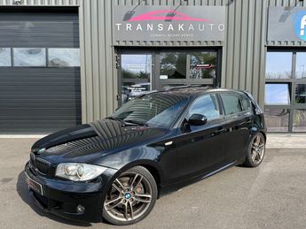  Voir détails -BMW Serie 1 e87 lci 130i 258 ch avec silencieux m-pe à Schweighouse-sur-Moder (67)