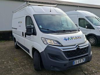  Voir détails -Citroen Jumper Fg 33 L2H2 2.0 BlueHDi 110 Business à Seilhac (19)
