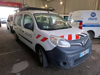  Voir détails -Renault Kangoo Express Maxi 1.5 Blue dCi 95ch Cabine Ap à Seilhac (19)