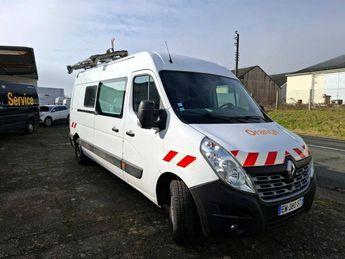  Voir détails -Renault Master F3500 L3H2 145ch TTC à Seilhac (19)