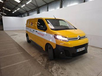  Voir détails -Citroen Jumpy Fg M 2.0 BlueHDi 120ch S&S Driver à Seilhac (19)