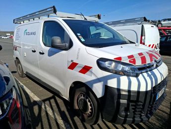  Voir détails -Citroen Jumpy Fg M 1.5 BlueHDi 120ch S&S Club à Seilhac (19)