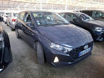  Voir détails -Hyundai I20 II 1.0 T-GDi 100ch Business DCT-7 Euro6d à Seilhac (19)