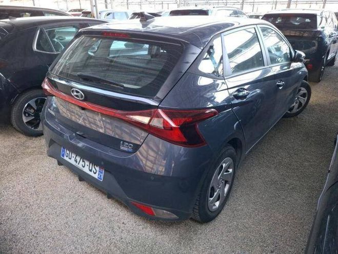 Hyundai I20 II 1.0 T-GDi 100ch Business DCT-7 Euro6d GRIS de 2021