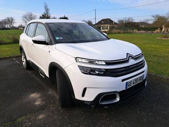  Voir détails -Citroen C5 1.6 HYBRID 225 E-EAT8 BUSINESS AUTO à Seilhac (19)