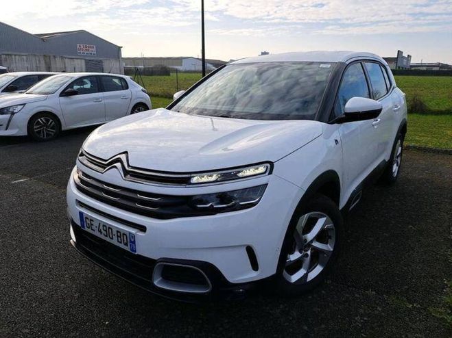 Citroen C5 1.6 HYBRID 225 E-EAT8 BUSINESS AUTO BLANC de 2022