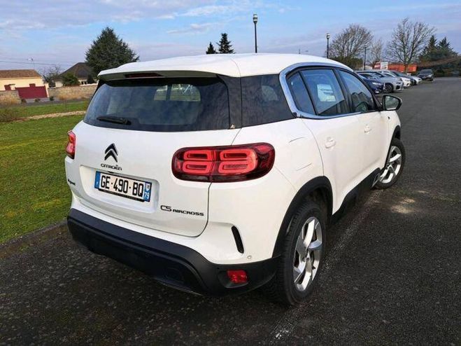 Citroen C5 1.6 HYBRID 225 E-EAT8 BUSINESS AUTO BLANC de 2022