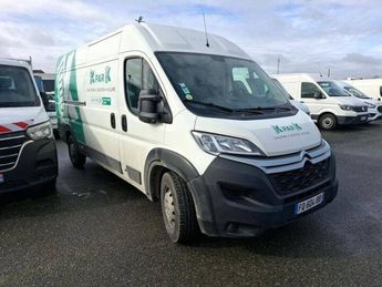  Voir détails -Citroen Jumper 4-35 L4H2 BLUEHDI 165 S&S BVM6 CLUB à Seilhac (19)
