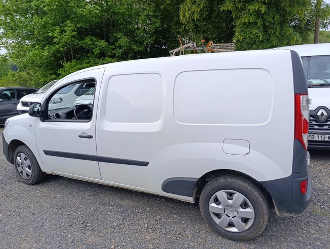 Renault Kangoo Maxi 3 PL Gd Confort 115 CH BLANC de 2020