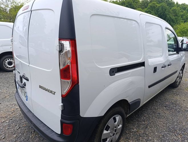 Renault Kangoo Maxi 3 PL Gd Confort 115 CH BLANC de 2020