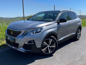  Voir détails -Peugeot 3008 II 1.2 PURETECH 130ch ALLURE BUSINESS EA à Donzenac (19)