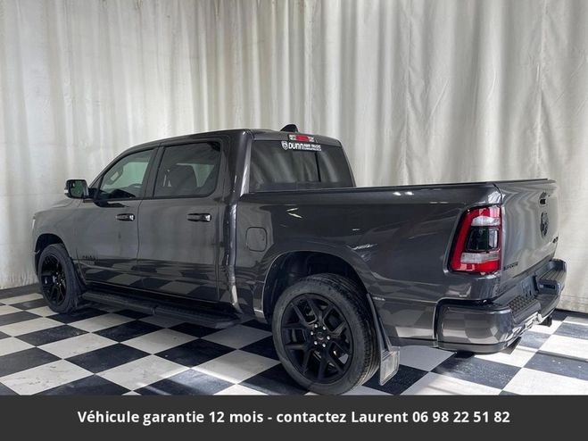 Dodge Ram sport night 12p 5.7l 4x4 tout compris ho Gris de 2022
