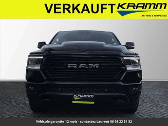  Voir détails -Dodge Ram new sport night 12p 3.0l hurricane 4x4 t à Paris (75)