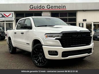  Voir détails -Dodge Ram new limited rambox 14.4p 3.0l hurricaine à Paris (75)