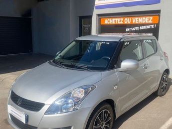  Voir détails -Suzuki Swift 1.3 DDIS - 16V TURBO à Altkirch (68)