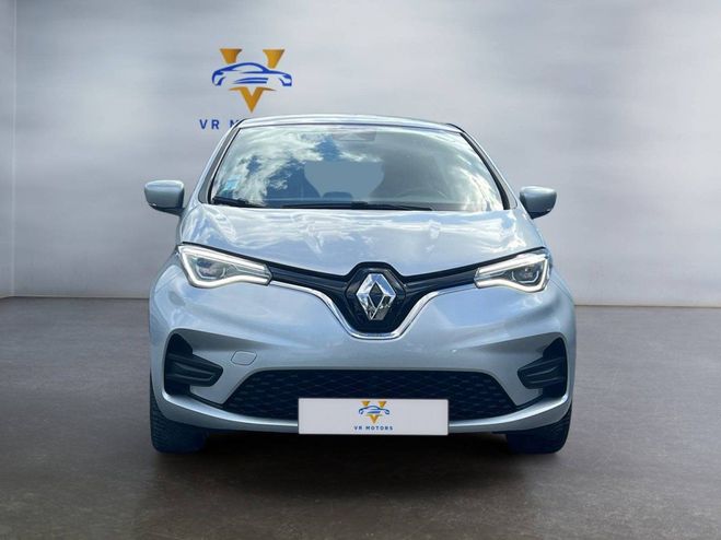 Renault Zoe I Zen charge normale R110 *RADAR de recu GRIS de 2020