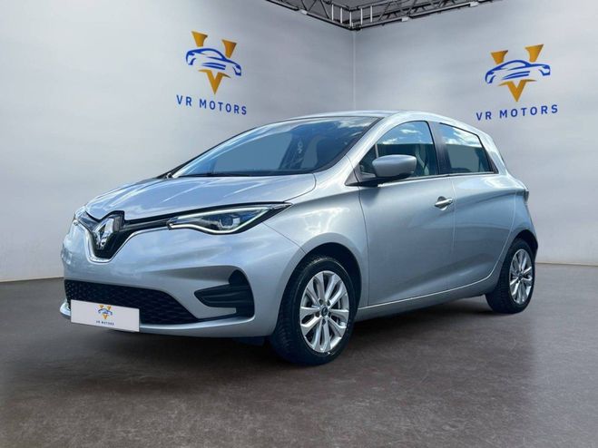 Renault Zoe I Zen charge normale R110 *RADAR de recu GRIS de 2020