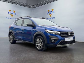  Voir détails -Dacia Sandero III 1.0 ECO-G 100ch Stepway Expression * à Serres-Castet (64)