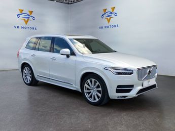  Voir détails -Volvo XC90 D5 235ch Inscription 7 places boite auto à Serres-Castet (64)