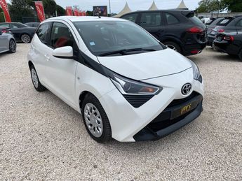  Voir détails -Toyota Aygo 1.0 VVTI à Cannes La Bocca (06)