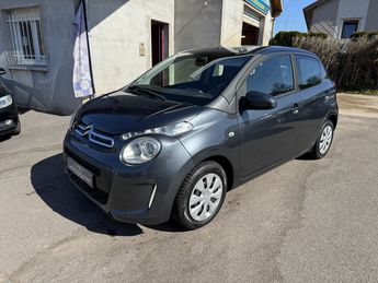  Voir détails -Citroen C1 VTI 68 FEEL 5P à Saint-Nabord (88)