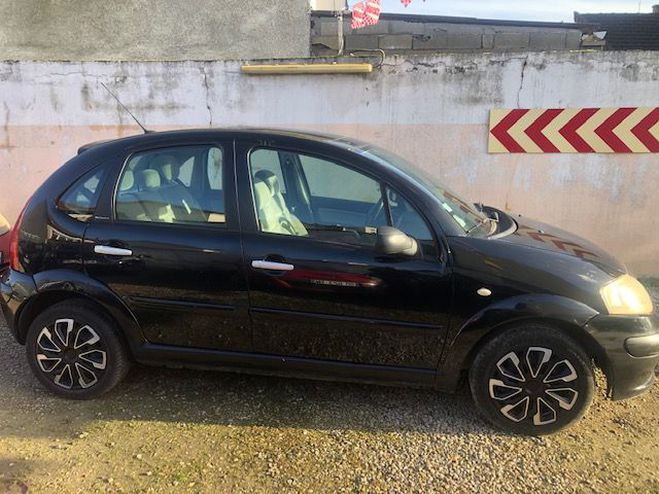 Citroen C3 1.4 HDI EXCLUSIVE PACK CD CLIM TOIT PANO NOIR de 2004