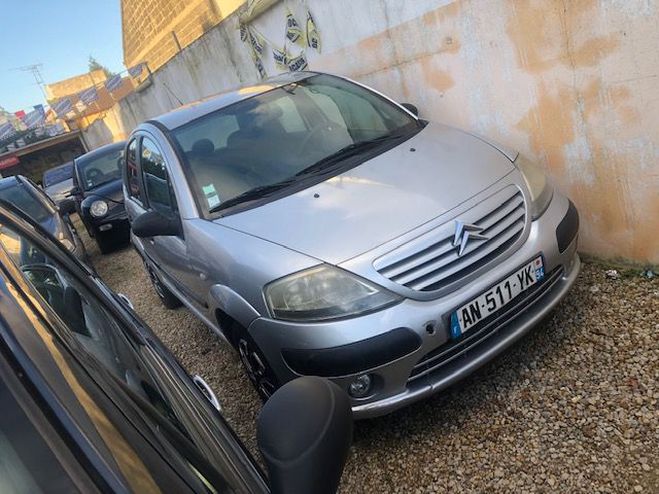 Citroen C3 1.4 ES AMBIANCE TBG ..1990 GRIS de 2005