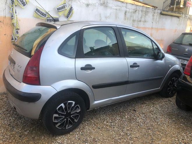 Citroen C3 1.4 ES AMBIANCE TBG ..1990 GRIS de 2005