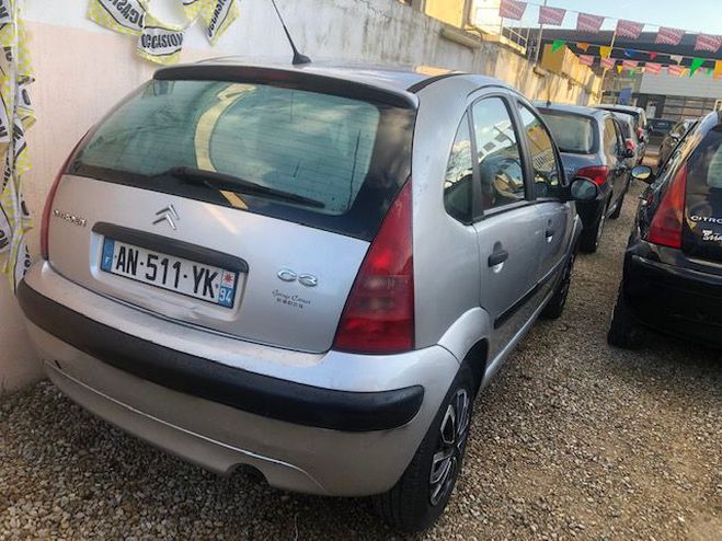 Citroen C3 1.4 ES AMBIANCE TBG ..1990 GRIS de 2005