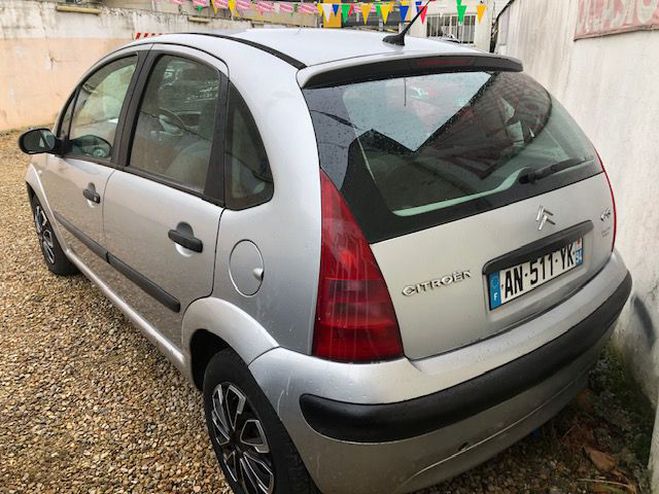 Citroen C3 CITROEN C3 1.4 Es PACK CD CLIM TBG ...17 GRIS de 2005