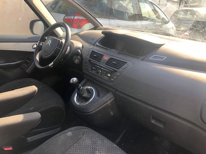 Citroen C4 Picasso 1.6 HDI SELECTION PACK CD CLIM GPS ... 2 GRIS FONCE de 2012