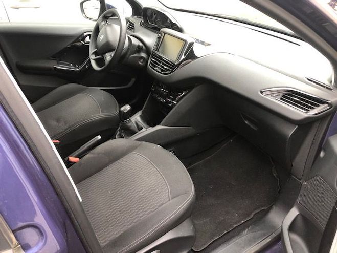 Peugeot 208 1.6 HDI BLUE HDI ACTIVE 2017 TBG ..4200 BLEU de 2017
