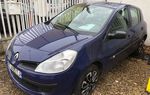 Renault Clio  III 1.5 DCi PACK CD CLIM  2590E  à  Les Pavillons-sous-Bois (93)