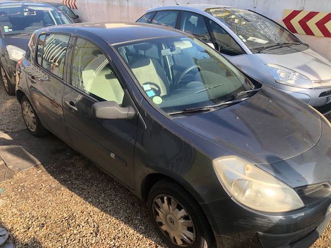 Renault Clio III 1.2 ES EXPRESSION TBG 2990 GRIS FONCE de 2007