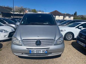  Voir détails -Mercedes Vito I 111 2.2 CDI 116 CV à vreux (27)