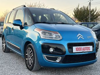  Voir détails -Citroen C3 Picasso 1.6 HDi90 Confort à Roncq (59)