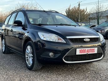  Voir détails -Ford Focus 1.6 TDCi110 Ghia DPF à Roncq (59)