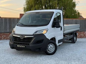  Voir détails -Opel Movano / pickup / lang / 2023 / airco / cruise  à Meulebeke (87)