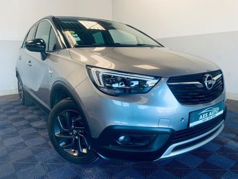  Voir détails -Opel Crossland X 1.5 D 102 ch Edition à Sannerville (14)