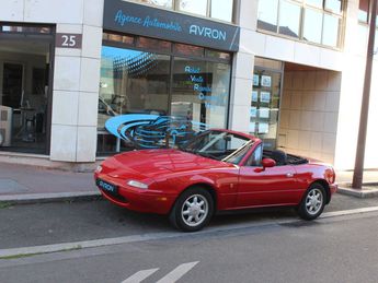  Voir détails -Mazda MX5 5 1.6 115 Hard Top à Enghien-les-Bains (95)