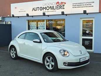  Voir détails -Volkswagen Beetle 1.4 TSI 160 SPORT à Danjoutin (90)