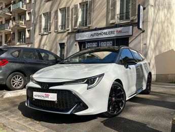  Voir détails -Toyota Corolla XII TOURING SPORTS 2.0 HYBRIDE 184H 8CV  à Chaville (92)