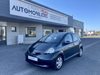  Voir détails -Toyota Aygo 1.0 VVTi 12V 68 cv à Sausheim (68)