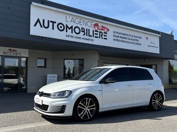  Voir détails -Volkswagen Golf VII 5 Portes GTD 2.0 TDI 16V Blue Motion à Sausheim (68)