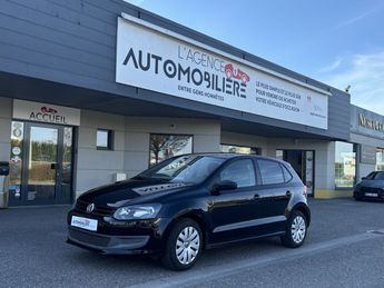  Voir détails -Volkswagen Polo V 5 portes 1.2 i 12V 60 cv à Sausheim (68)