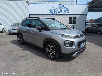  Voir détails -Citroen C3 Aircross 1.5 blue hdi 120 eat6 shine, 52 à Mozac (63)
