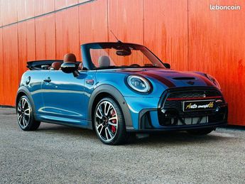  Voir détails -Mini One COOPER CABRIOLET JOHN WORKS F57 LCI JCW  à Perpignan (66)