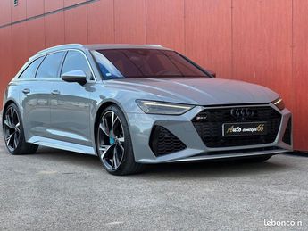  Voir détails -Audi RS Q8 rs6 4.0 v8 quattro 600 ch à Perpignan (66)